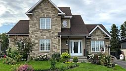 750 000$ - Maison 2 Étages À Vendre À Chicoutimi (Chicoutimi)