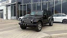 2016 Jeep Wrangler