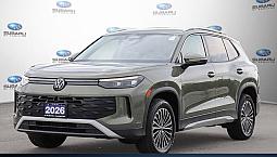 2026 Volkswagen Tiguan Comfortline
