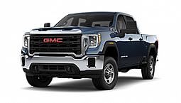 2021 Gmc Sierra 2500Hd Sle