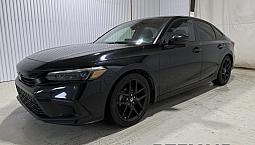 Honda Civic Sedan Sport Cvt 2024 À Vendre
