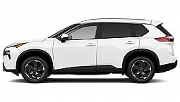 2026 Nissan Rogue Sv Moonroof