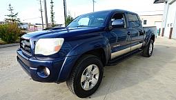 2006 Toyota Tacoma Trd Sport 4x4 Crew Cab Long Bed-one Owner