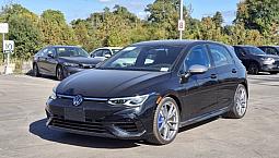 2024 Volkswagen Golf R Awd | Leather | Nav | Hud | Adaptive