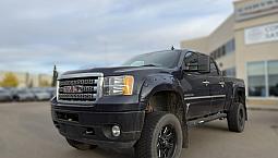 2013 Gmc Sierra 2500hd Slt