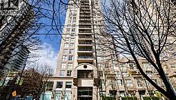 708 989 Richards Street Vancouver, British Columbia