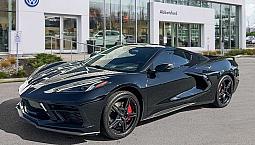 2020 Chevrolet Corvette 3Lt