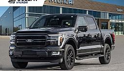2024 Ford F-150 Lariat 4Wd | Head-Up Display | Co-Pilot360S
