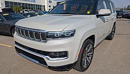 2022 Jeep Grand Wagoneer Series Iii Series Iii 4X4