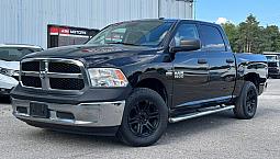 2017 Ram 1500 St Crew Cab | 4wd | Hemi | 6-pass