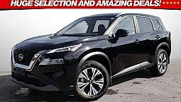 2023 Nissan Rogue Sv | 1.5l Turbo | Carplay | Around View Monito