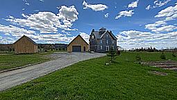595 000$ - Maison De Campagne À Vendre À Barnston