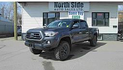 2023 Toyota Tacoma Sr5