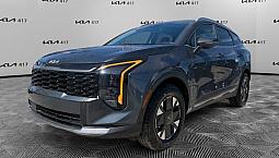 2026 Kia Sportage X-Line X-Line Awd