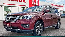 2017 Nissan Pathfinder Sv | Awd | Backup Cam | Ac | Bluetooth