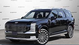 2027 Hyundai Palisade Hybrid Ultimate Calligraphy Awd | 7-Pass