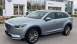 2021 Mazda Cx-9 Signature | Sunroof | Leather Seats