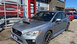 2016 Subaru Wrx Wrx