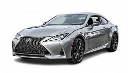 2024 Lexus Rc Rc 300