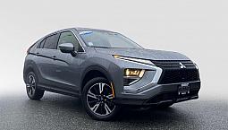 2024 Mitsubishi Eclipse Cross Es Awd No Accidents | Locally Owne