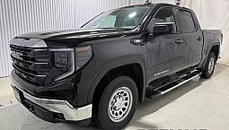 Gmc Sierra 1500 Pro 4x4 2024 à Vendre