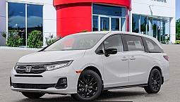 2026 Honda Odyssey Sport-L