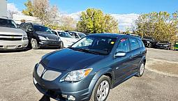 2008 Pontiac Vibe Hatchback One Owner Vehicle Air Conditioning
