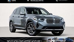 2023 Bmw X3 Xdrive30I | Premium Essentiel | Toit Ouvrant
