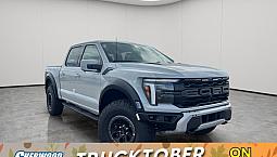 2026 Ford F-150 Raptor