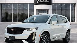 2025 Cadillac Xt6 Awd Sport Awd 4Dr Sport