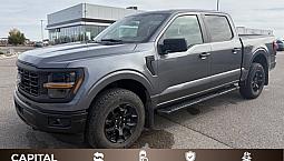2024 Ford F-150 Stx Supercrew