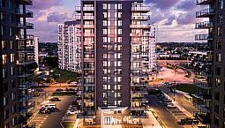 Vue Du Fleuve - 1 Bdrm Available At 8300, Boul. Du St-Laurent, B