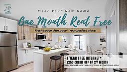 Brand New 2 Bedroom Apartment - 611 Davenport Apartments