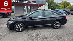 2023 Volkswagen Jetta Trendline Back Up Camera