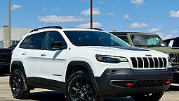 2022 Jeep Cherokee Trailhawk