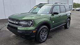 2024 Ford Bronco Sport Big Bend Big Bend 4x4