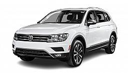 2021 Volkswagen Tiguan United 2.0t 8sp At W/tip 4m