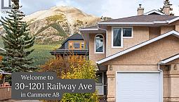 30, 1201 Railway Avenue Canmore, Alberta