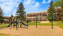 Enjoy The On-Site Playground And Outside Green Spaces | Perfect 