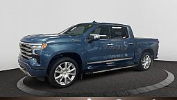 2024 Chevrolet Silverado 1500 Crew Cab High Country