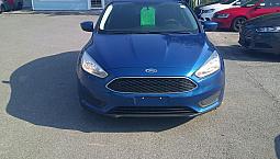 2018 Ford Focus Se ***1 Year Warranty Included ***