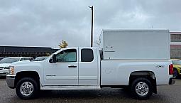 2013 Chevrolet Silverado 2500hd Lt - Only 146k - Long Box - Clea