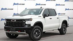 2023 Chevrolet Silverado 1500 Zr2 Crew Cab Short Box 4-wheel Dri