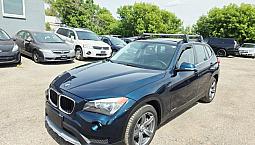 2015 Bmw X1 35i Awd Leather Navigation Backup Camera Panoramic S