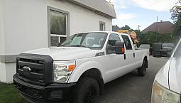 Ford F-250 Xlt Crewcab 4x4 Boite De 8 Xlt Crewcab 4x4 2015
