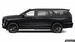 2026 Cadillac Escalade Esv Platinum Sport