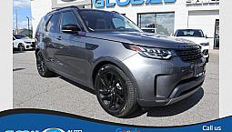 2017 Land Rover Discovery Hse Luxury 7 Passenger