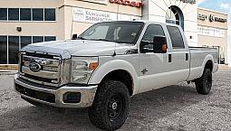 2011 Ford Super Duty F-350 Srw