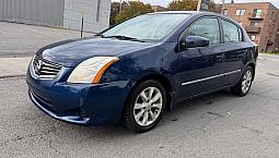 2012 Nissan Sentra 2.0 S
