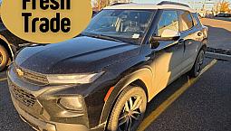 2021 Chevrolet Trailblazer Activ